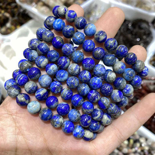 Lapis Lazuli Bracelet 6/8mm