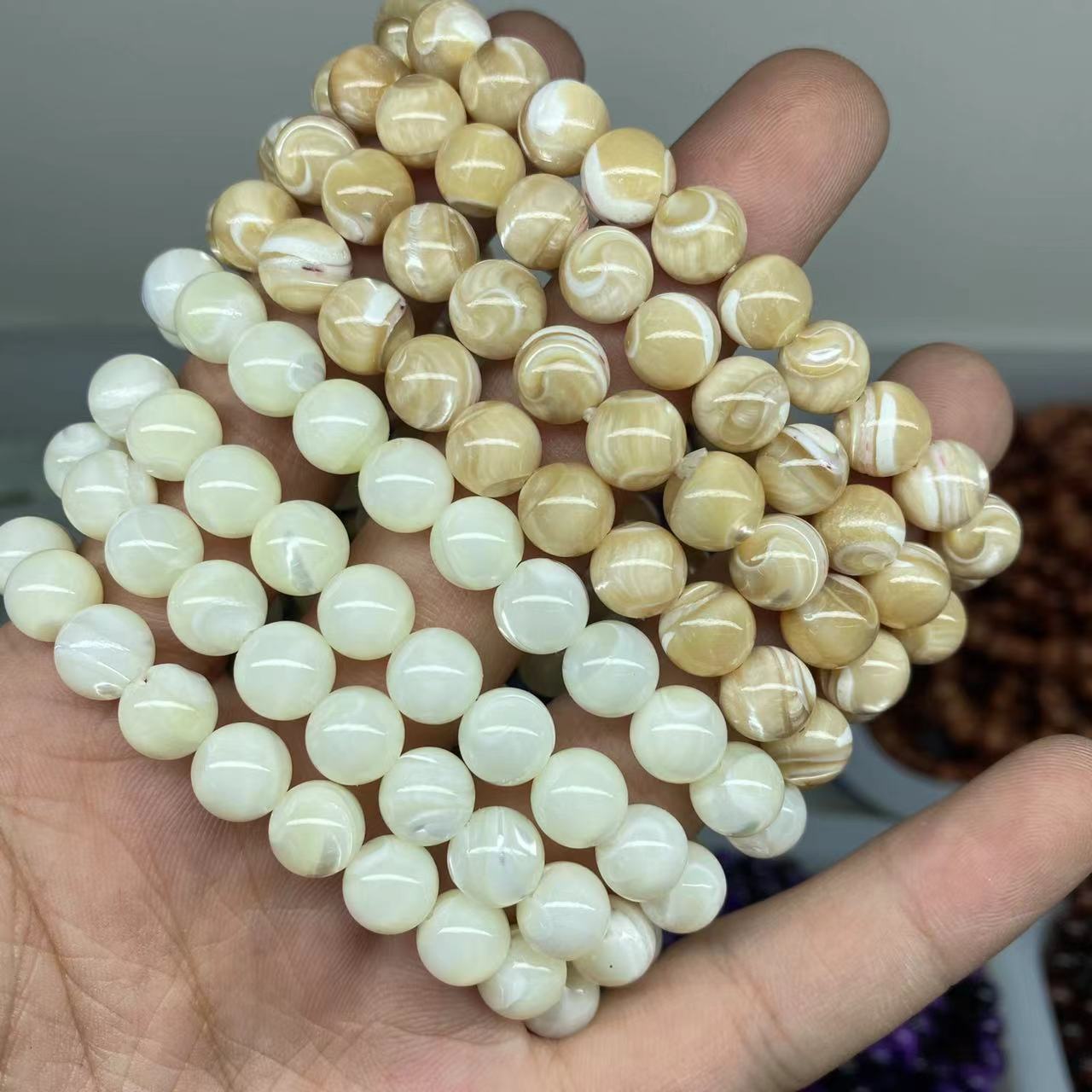 Ŝivaa braceleto 8mm