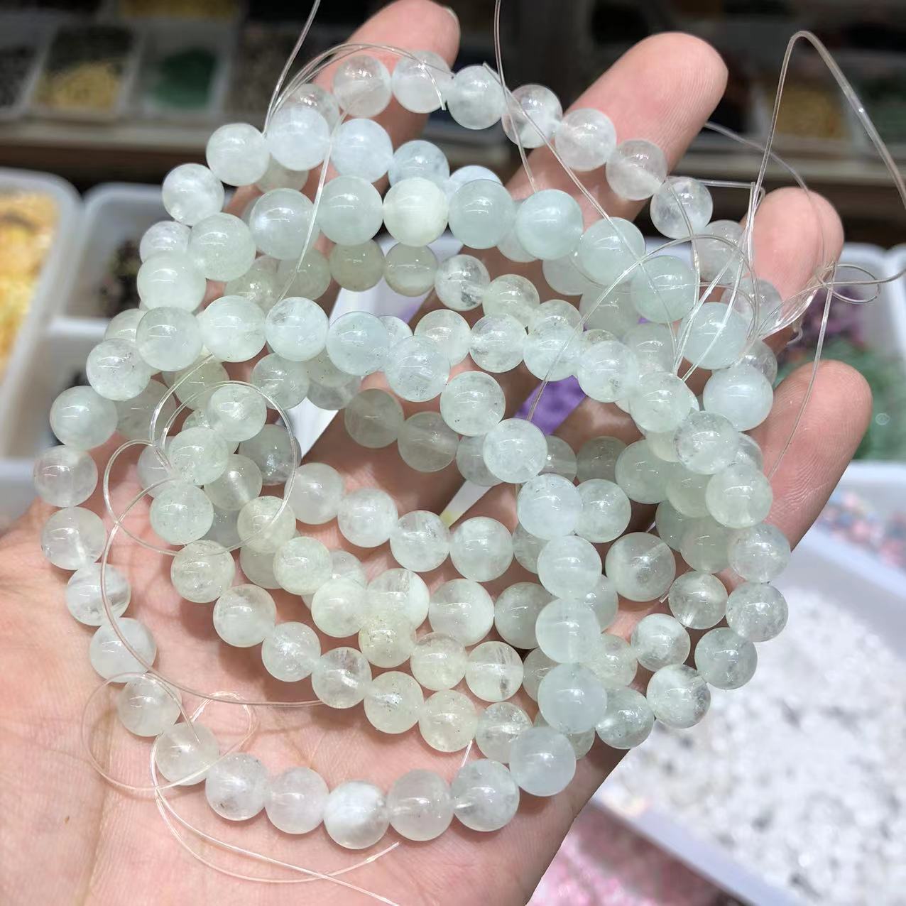 Berilita braceleto 8mm