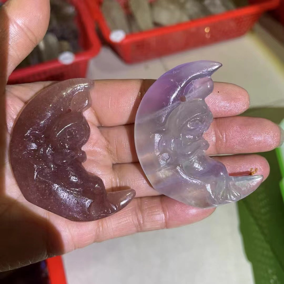 Moon Mermaid, prezo per komputilo