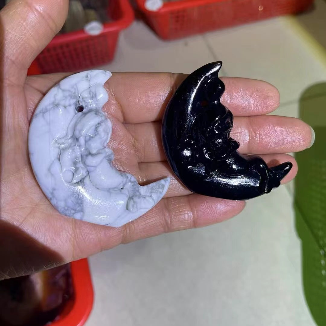 Moon Mermaid, prezo per komputilo