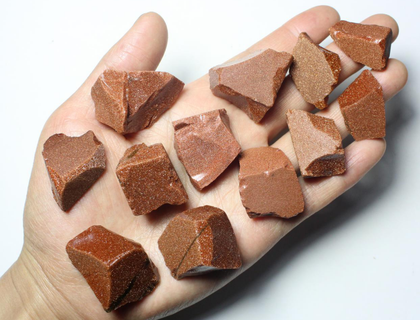 Ora grejso kruda ŝtono 20~40mm, prezo per kg