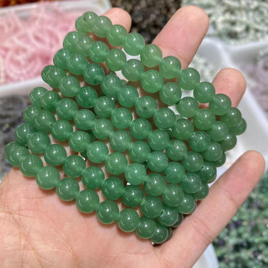Green Aventurine Bracelet 8mm