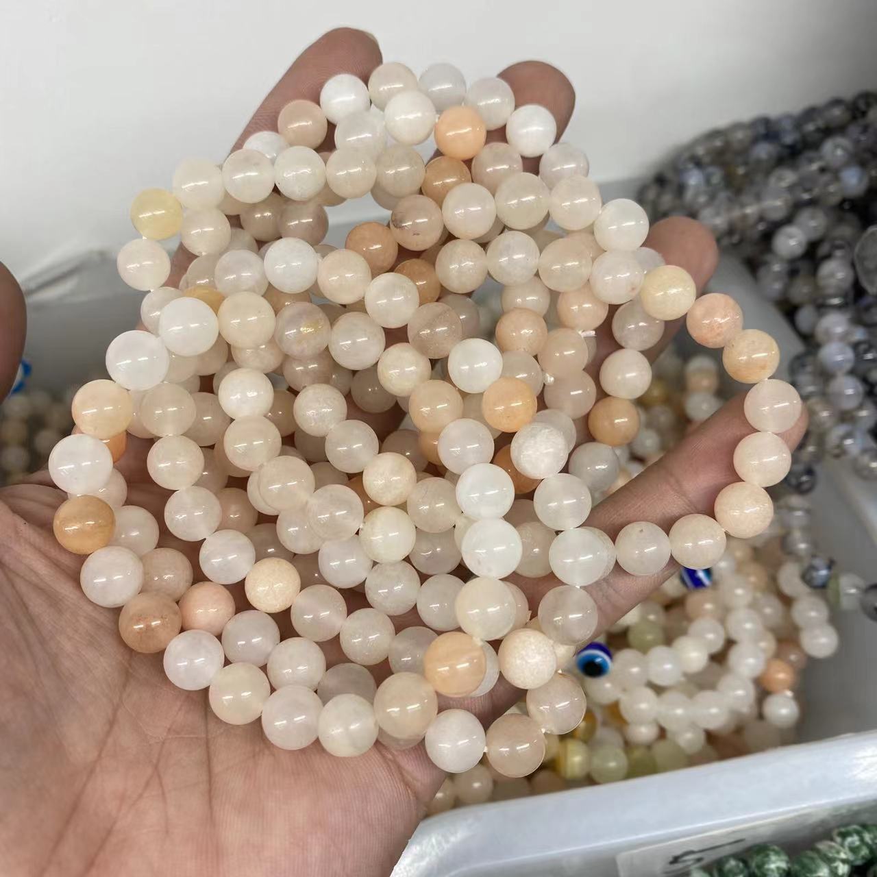 Pink Aventurine Bracelet 8mm