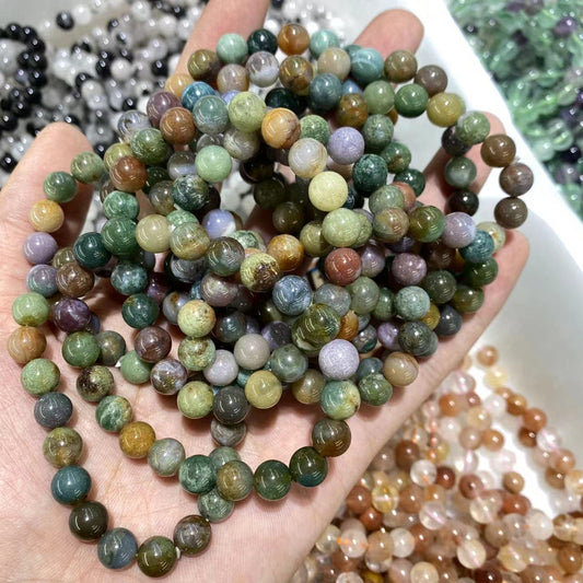 Ocean Jasper Bracelet 8mm