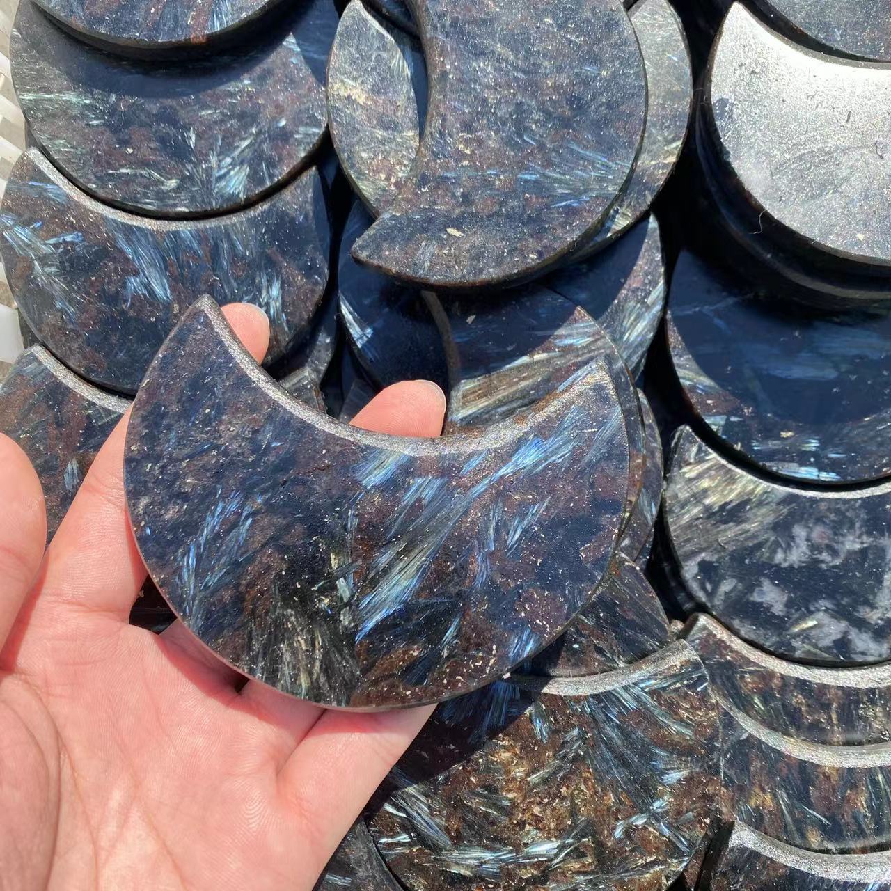 astrofilita koro, turo, luno, disko, slabo, prezo per kg