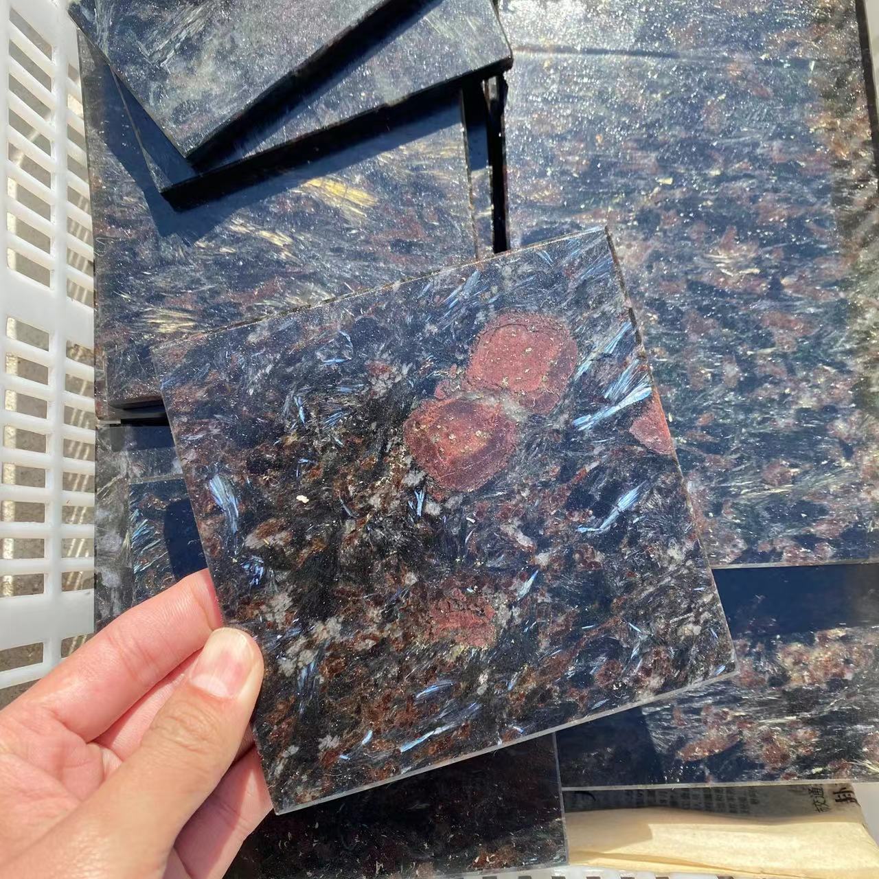 astrofilita koro, turo, luno, disko, slabo, prezo per kg