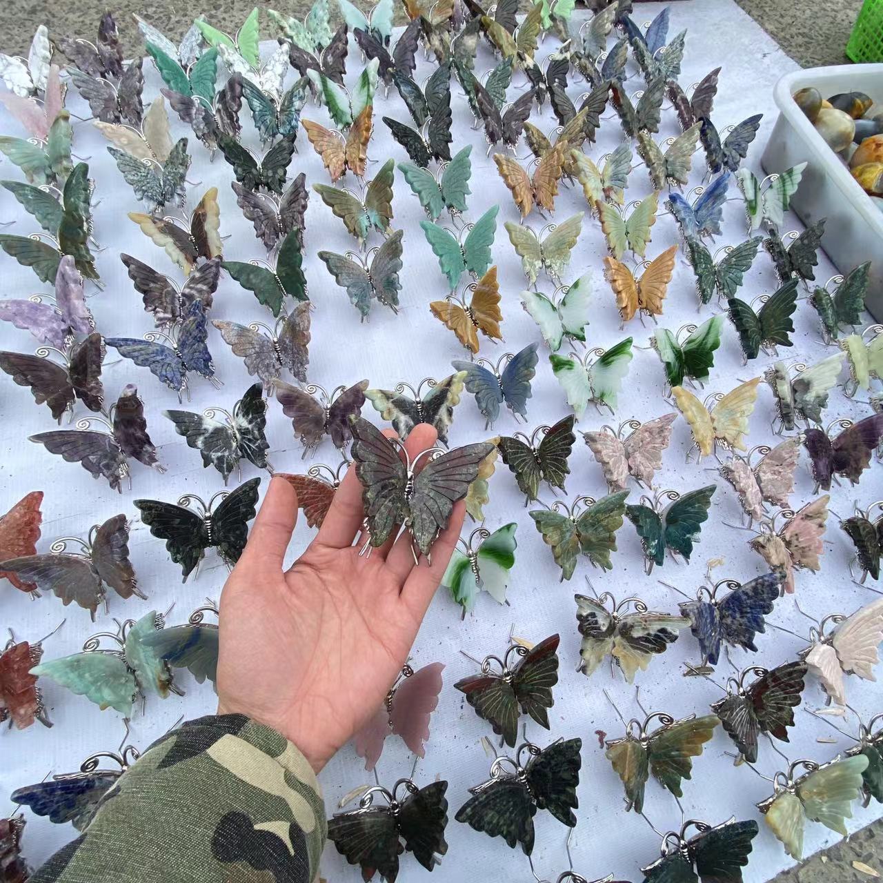 6,5cm papilio, prezo per komputilo