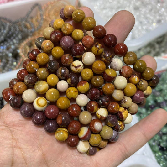Mookaite Brakringo 8mm