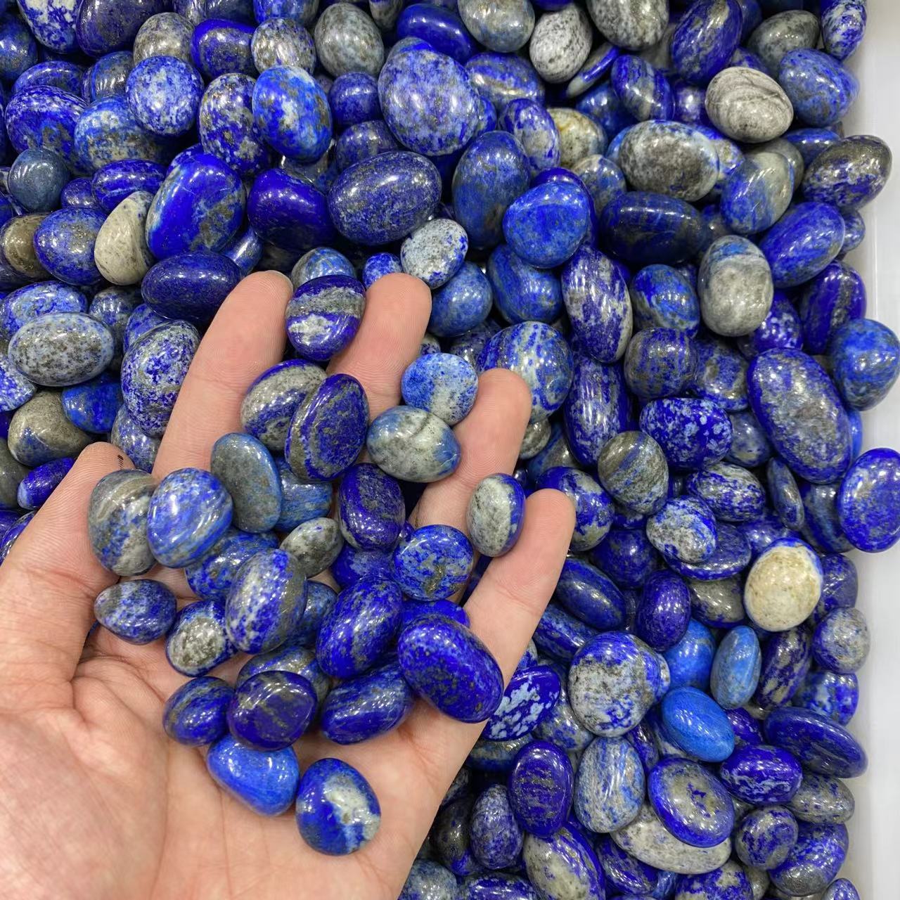 Lapislazuli rulas, prezo je kg