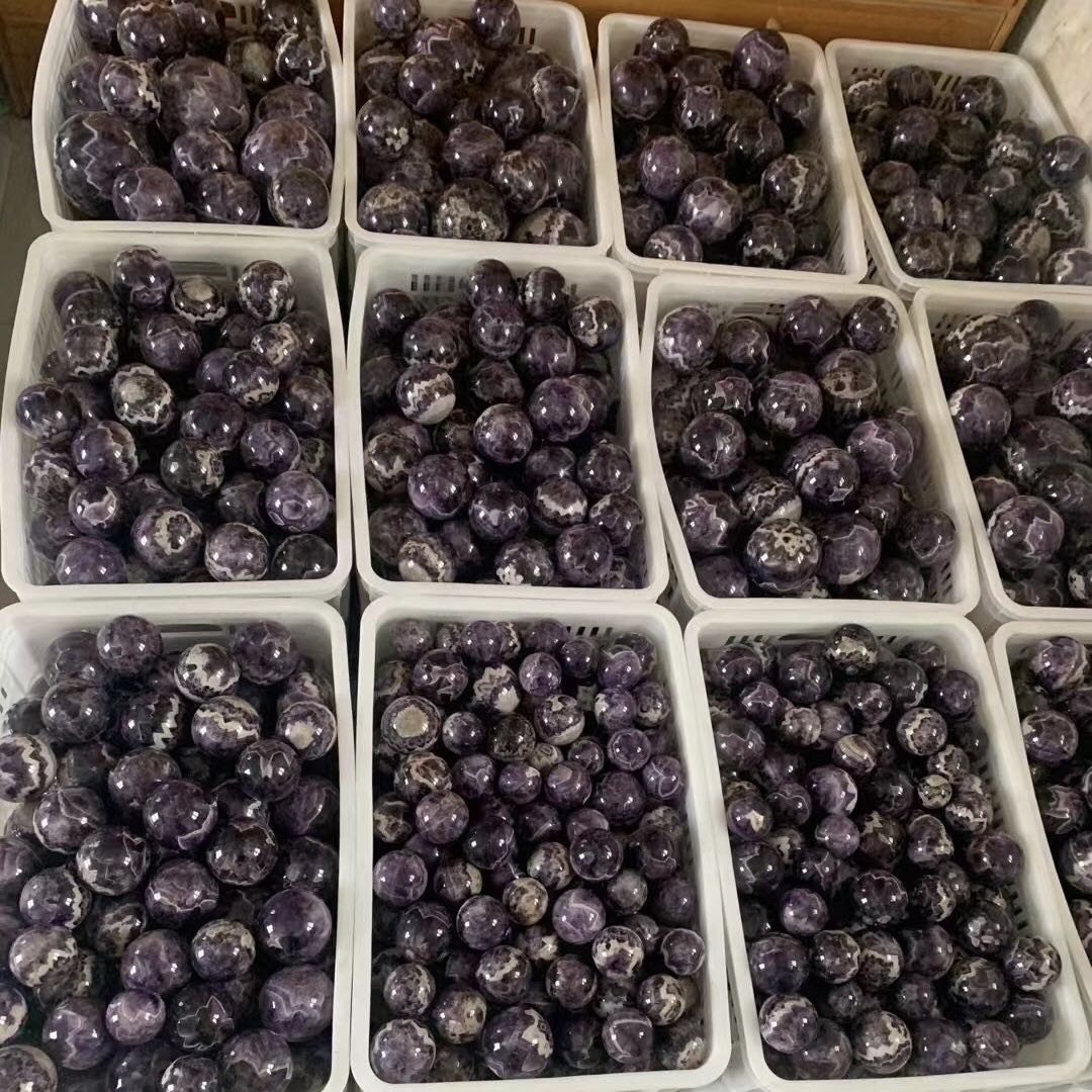 Sonĝa ametista sfero, prezo per kg