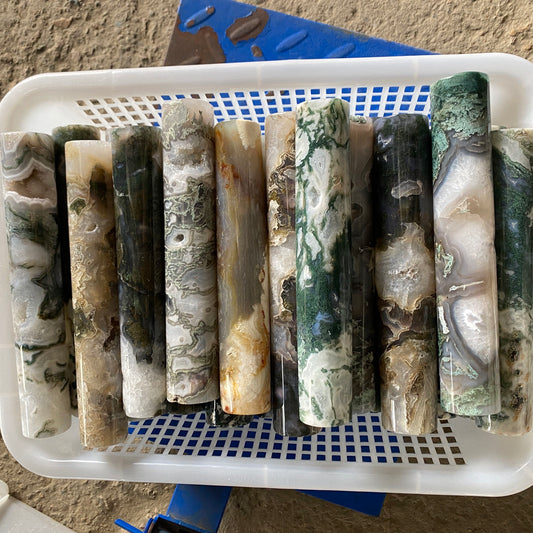 Muskagato cilindro, turo, prezo per kg