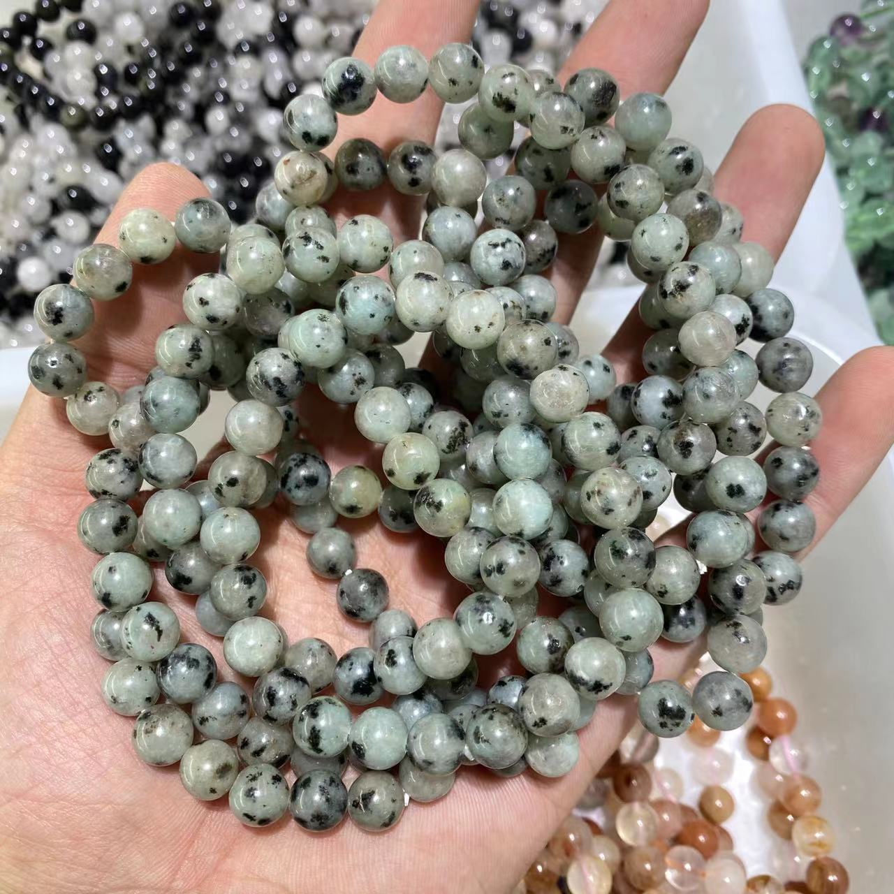 Kivia braceleto 8mm