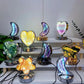 Fluorite lamp, price by pc