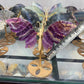 miksita materialo papilio + standoj