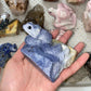 Rawstone mixed animal hand-carving, price by kg