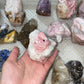 Rawstone mixed animal hand-carving, price by kg