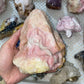 Rawstone mixed animal hand-carving, price by kg