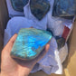 Labradorite free form medium size, price by kg