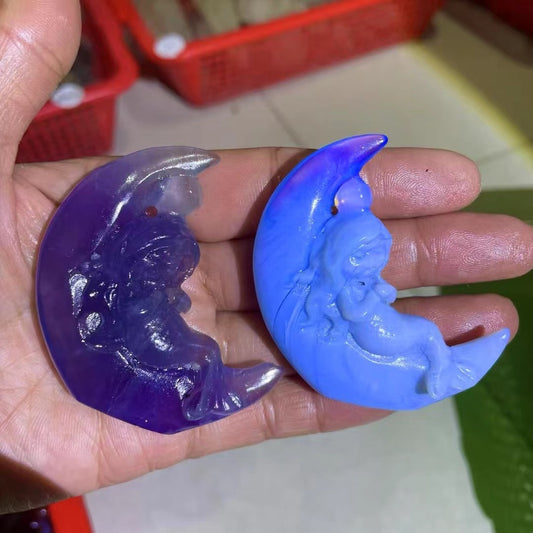 Moon Mermaid, price by pc