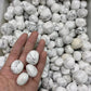 Howlite tumbles, price by kg