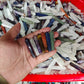Mixed material smallpoint 50mm, price by kg