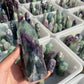 Fluorite tower, price by kg