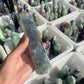 Fluorite tower, price by kg