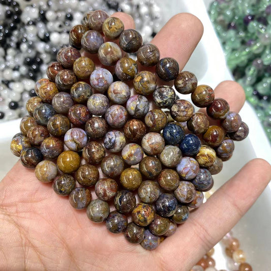 Pietersite braceleto 8mm