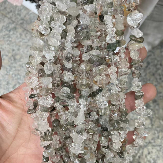 Ĝardeno Quartz blatoj ŝnuro