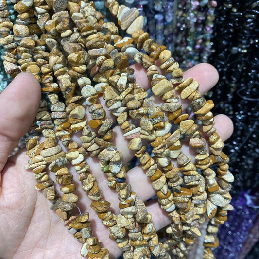 Pentraĵo Stone Chips ŝnuro
