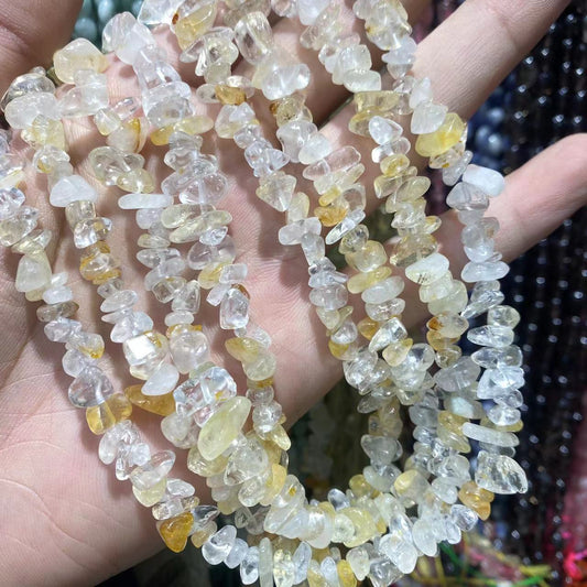 Golden Healer Chips ŝnuro