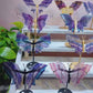 miksita materialo papilio + standoj