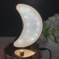 Rose quartz lamp, price by pc