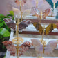miksita materialo papilio + standoj